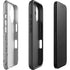 Sneakerhead Texture iPhone 16 Plus Impact Case